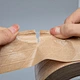 kraft water activated tape
